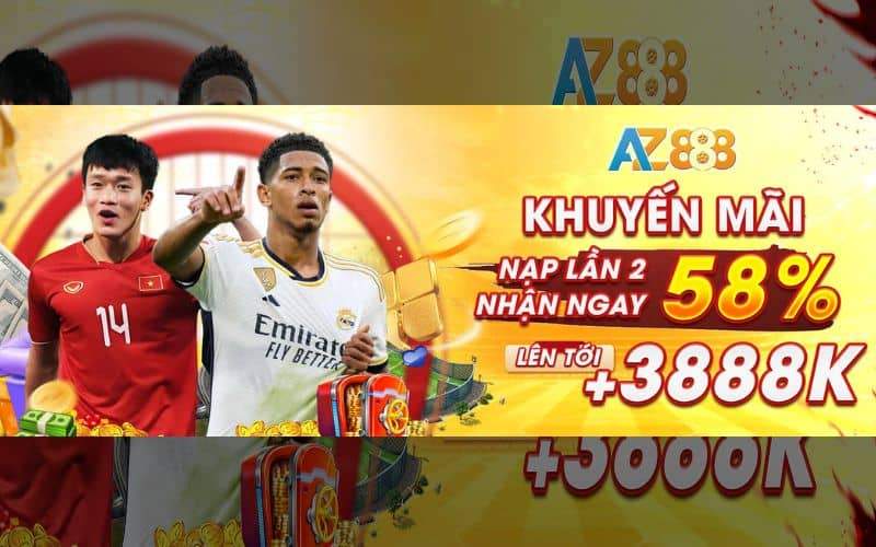 Thông tin về khuyến mãi nạp lần 2 thưởng lên đến 3888K Thông tin về khuyến mãi nạp lần 2 thưởng lên đến 3888K