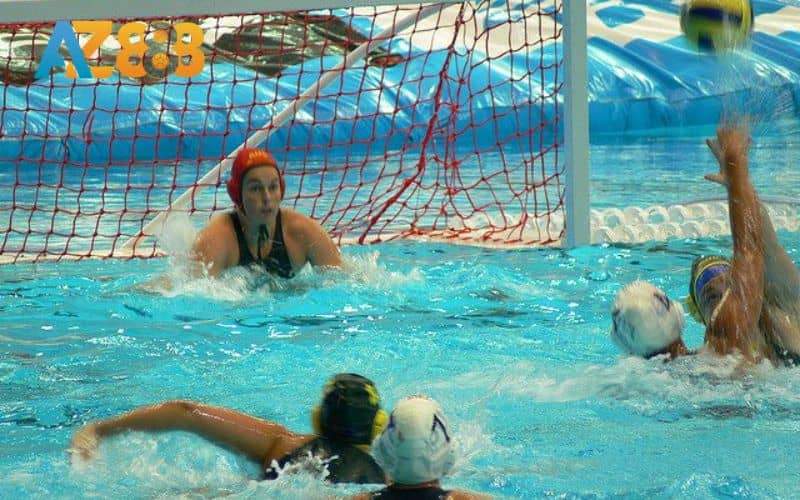 Cá cược bóng nước là một trong những sản phẩm tại AZ888